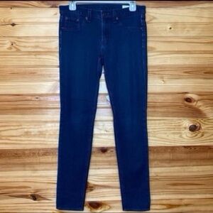 Rag & bone dark wash skinny Jean leggings women’s 28